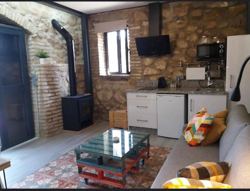 Apartment La Bodega *